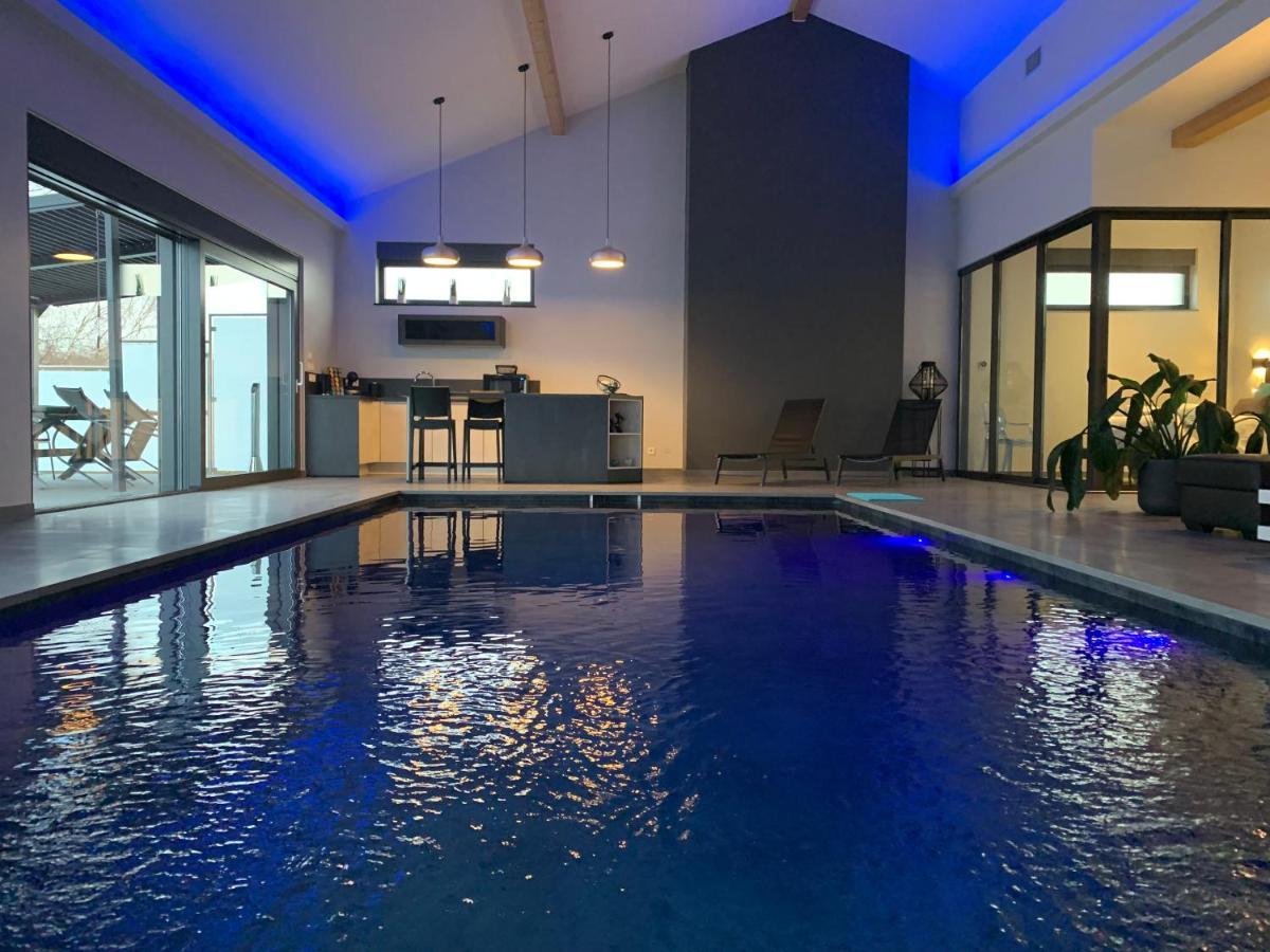 L'Antre D'Eux Villa Remelfing Bagian luar foto